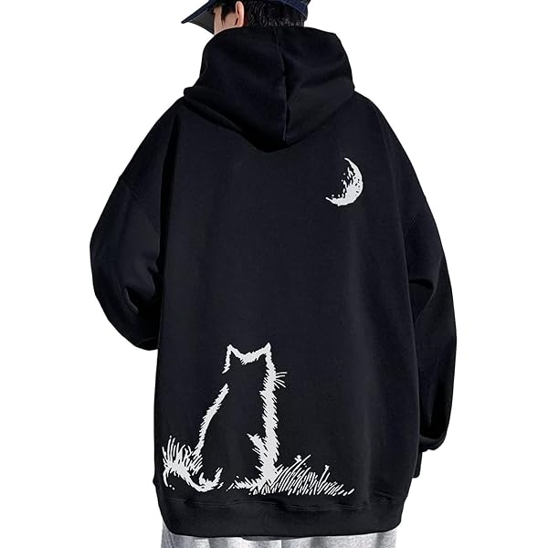 Amazon.co.jp: LEVEL.5 キヨ猫 パーカー ジップアップ プル